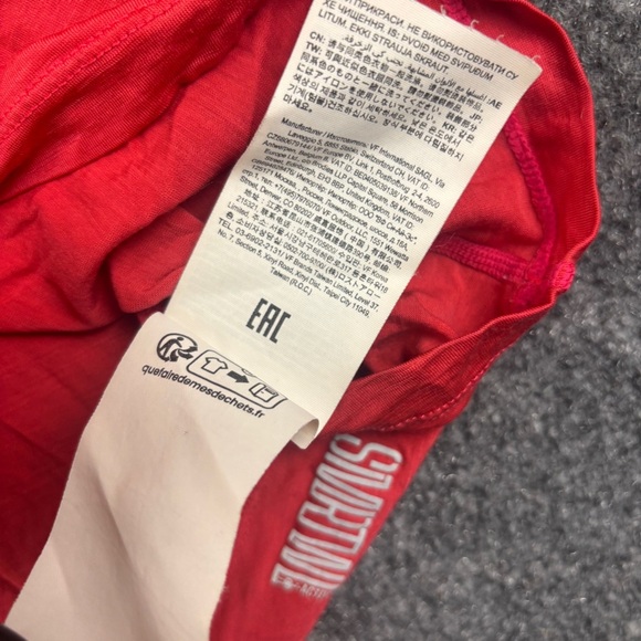 SMARTWOOL Women’s Red Smartwool Active Racerback Athletic Tank Top Size: Small - Picture 10 of 10